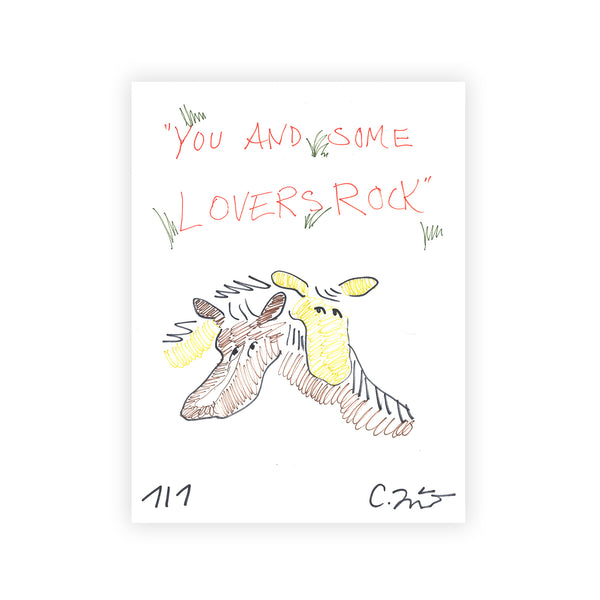 Clara Knör -  Clara Knör - "Lovers Rock"