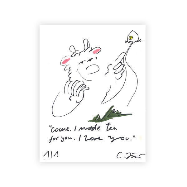 Clara Knör -  Clara Knör - "I Love You"