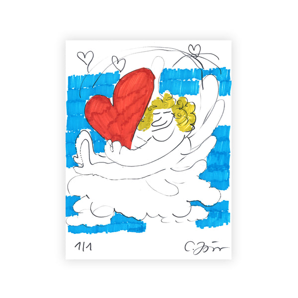 Clara Knör - Clara Knör - "Bathing In Love"