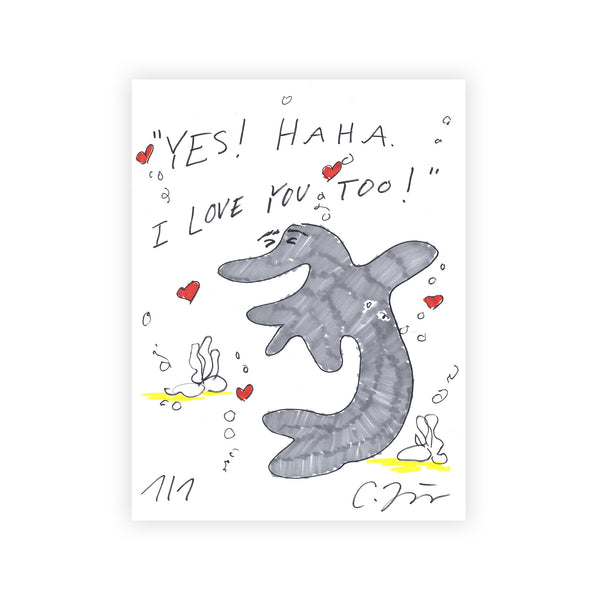 Clara Knör - Clara Knör - "Yes! I Love You Too"