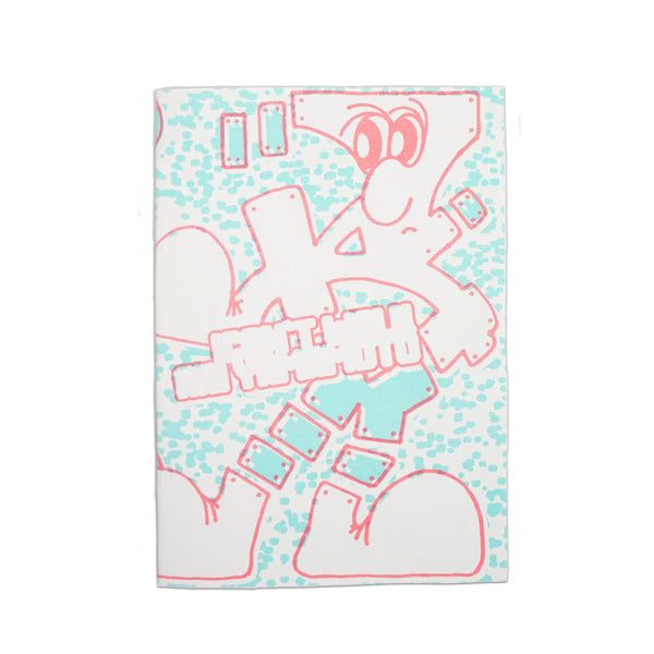 Aki Yamamoto - I CAN'T WALK 2024