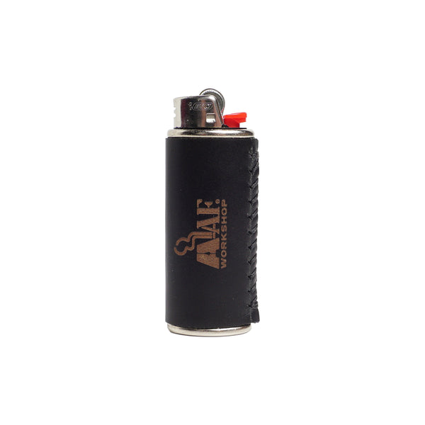 Alterior & Agaric Fly - Workshop Lighter Cover - Black