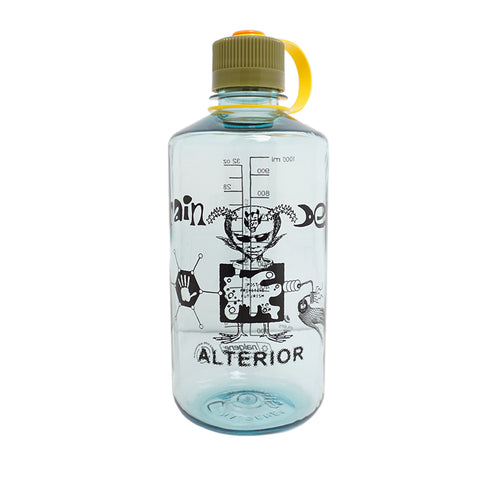 Alterior - Luna Shop Portrait T-shirt - White