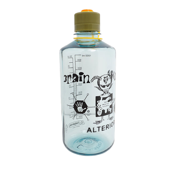 Brain Dead x Alterior - Nalgene Bottle - Seafoam
