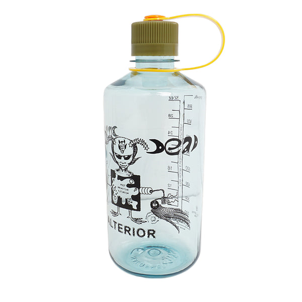 Brain Dead x Alterior - Nalgene Bottle - Seafoam