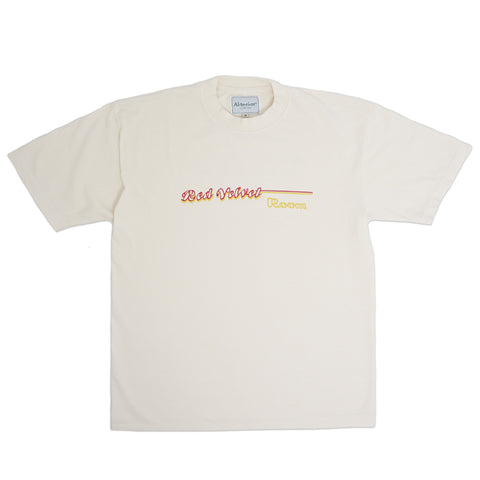 Alterior - Red Velvet Room T-shirt - Parchment