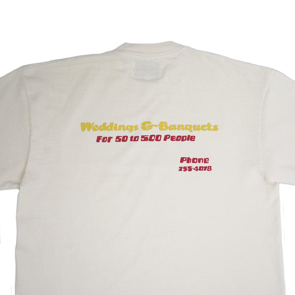 Alterior - Red Velvet Room T-shirt - Parchment