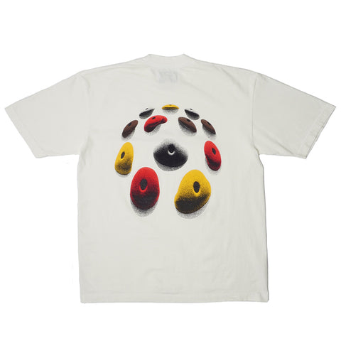 Rocks.ca/Alterior - Board Meeting T-Shirt - Vintage White
