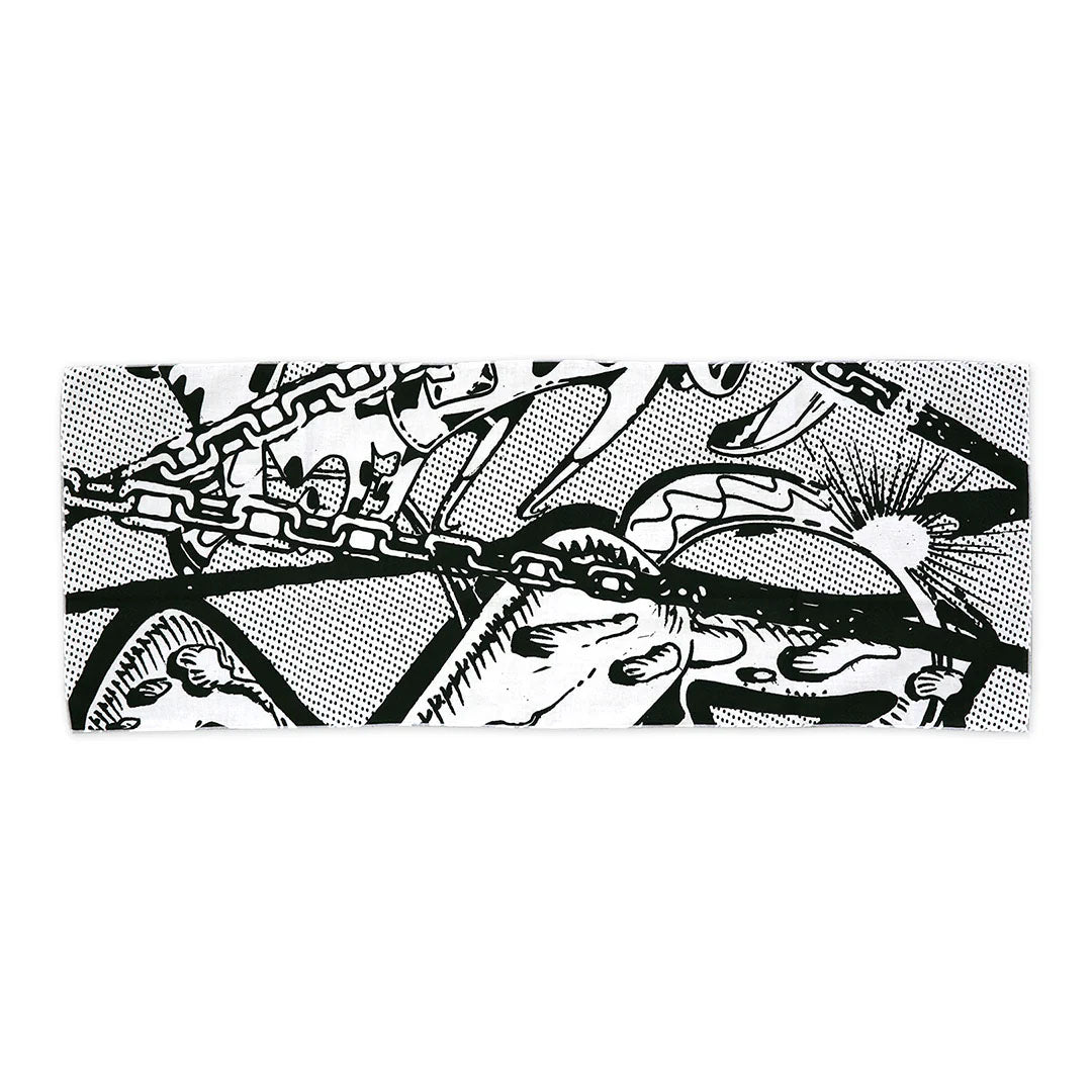 Antwan Horfee -  Antwan Horfee - "Colleczone" Towel - Multi