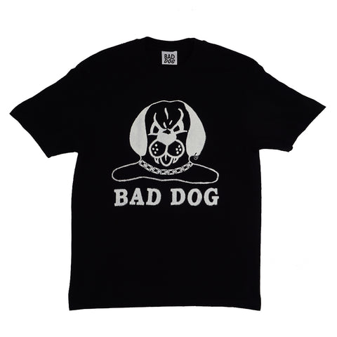 Bad Dog - Bad Dog Club Tee - White