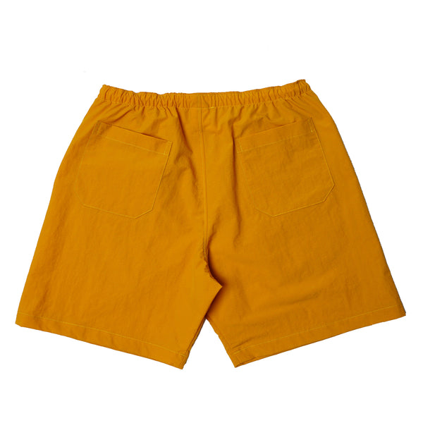 Bedlam - Rippy Chill Shorts - Yellow