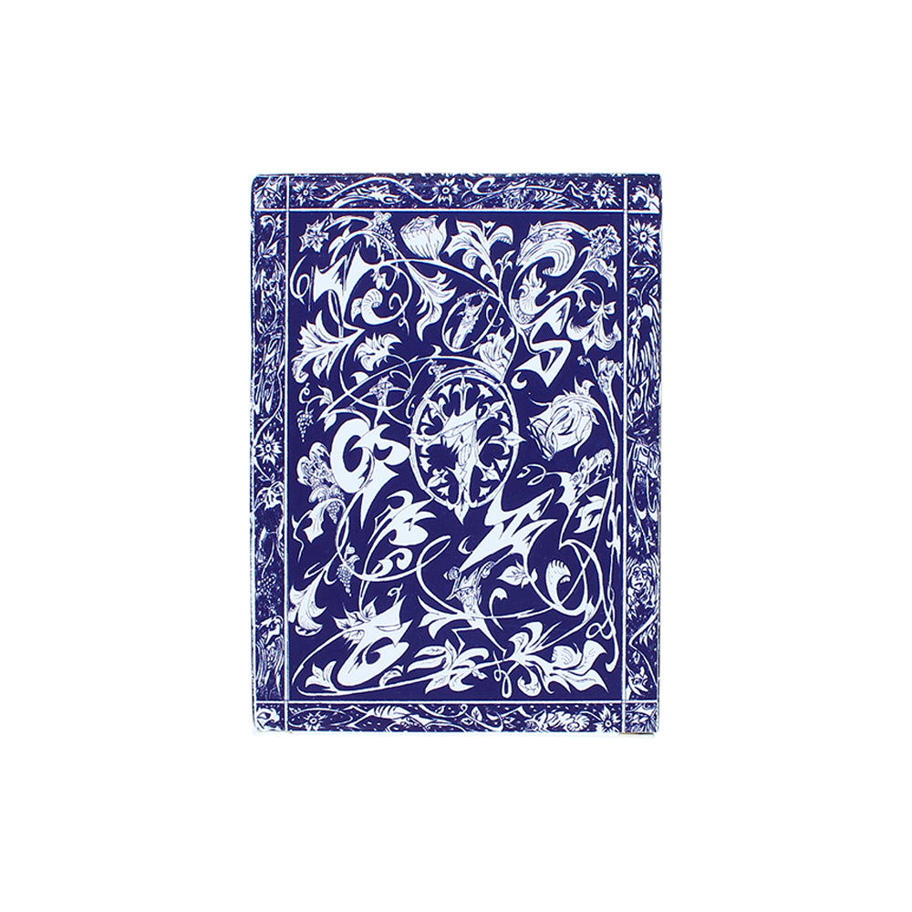 Bob Villain - 2025 Paris Deck - Blue Bob Villain - 2025 Paris Deck - Blue