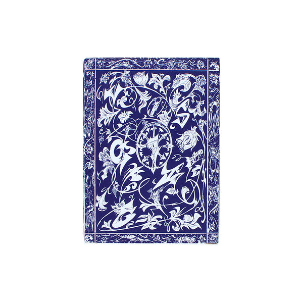 Bob Villain - 2025 Paris Deck - Blue