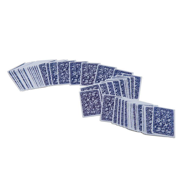 Bob Villain - 2025 Paris Deck - Blue