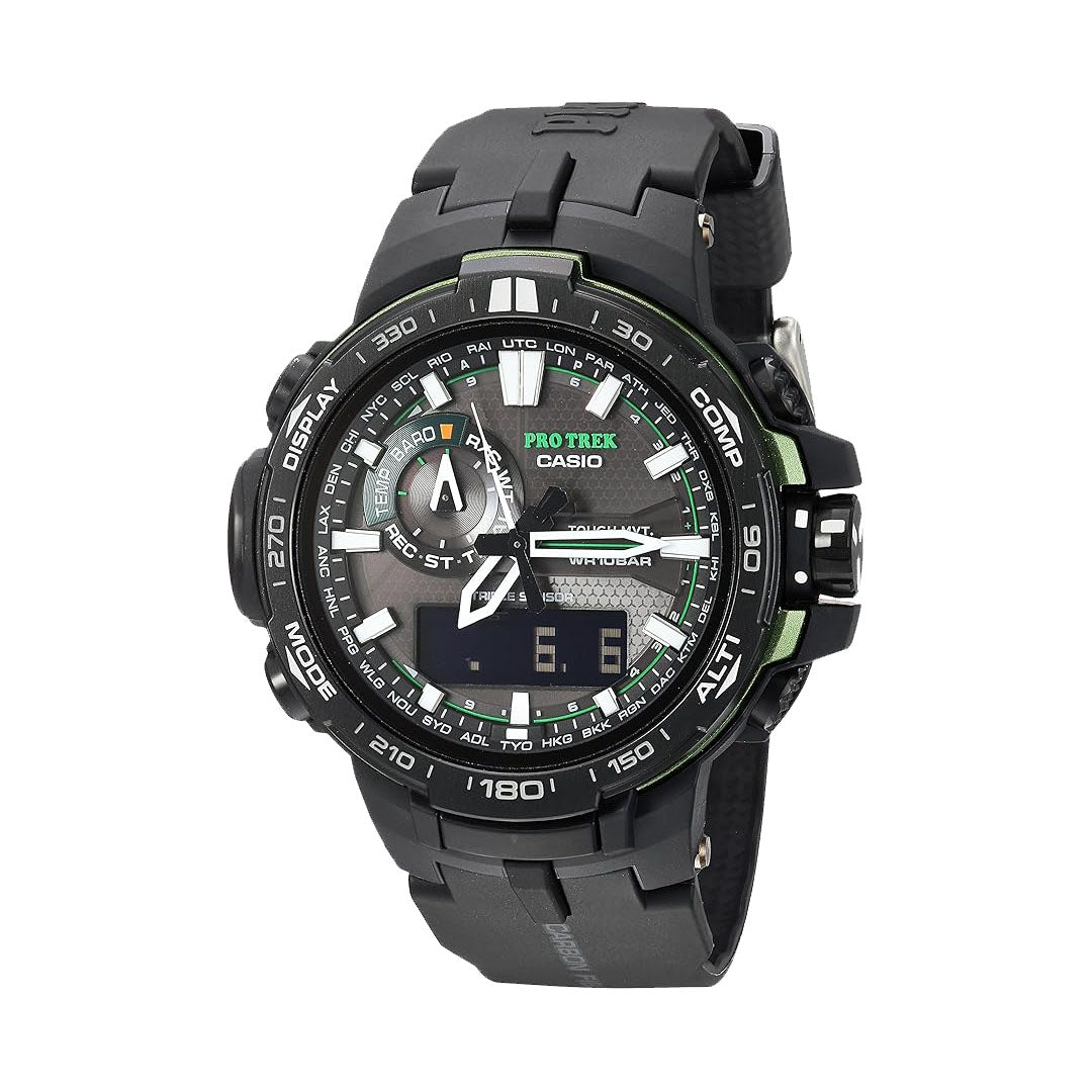Casio - Pro-Trek Pathfinder - PRW-6000Y-1A Casio - Pro-Trek Pathfinder - PRW-6000Y-1A