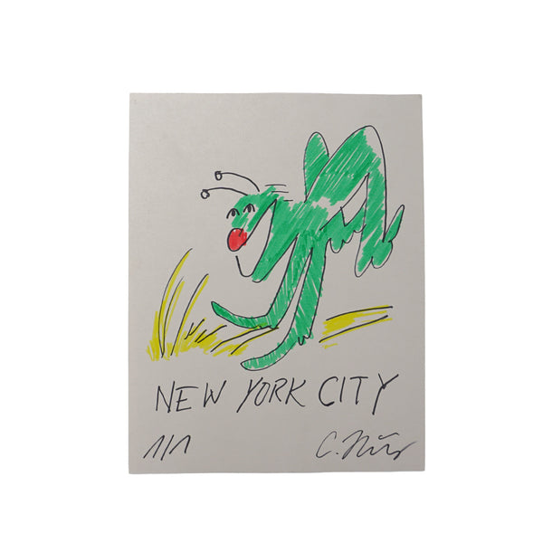 Clara Knör - New York City Clara Knör - New York City