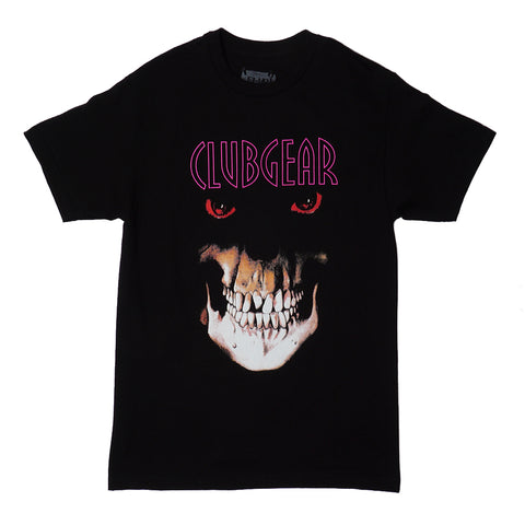 Clubgear - Alien T-Shirt - Black