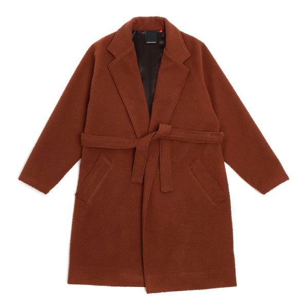 Commonside - House Coat - Terracotta Casentino