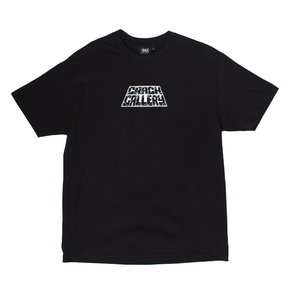 Crack Gallery - Concrete Jungle T-Shirt T-Shirt - Black Crack Gallery - Concrete Jungle T-Shirt T-Shirt - Black