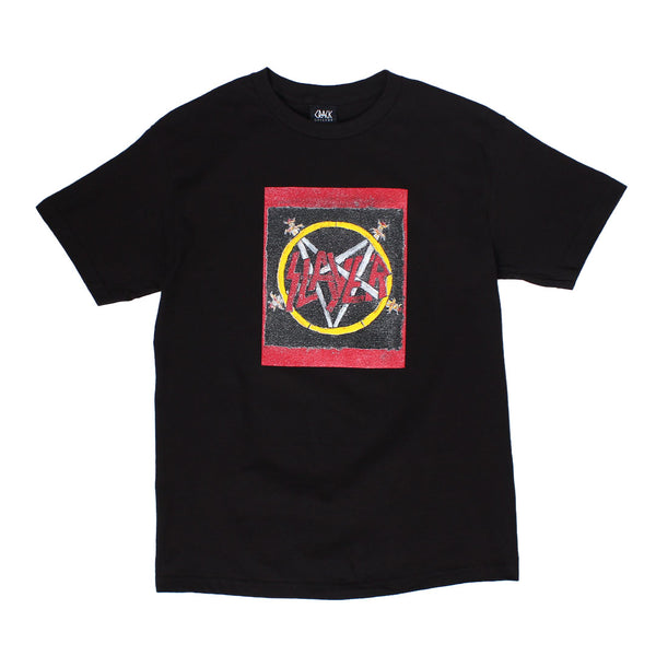 Crack Gallery - Slayer T-Shirt - Black Crack Gallery - Slayer T-Shirt - Black