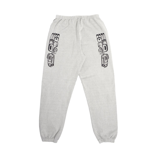 CurrentSee - Current Status Sweatpants - Grey
