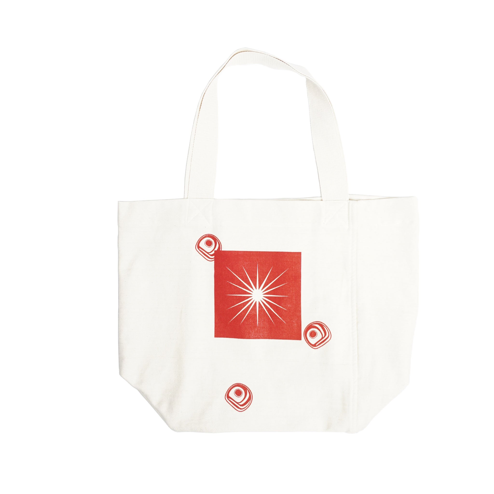 CurrentSee - Current Status Tote Bag - Natural CurrentSee - Current Status Tote Bag - Natural