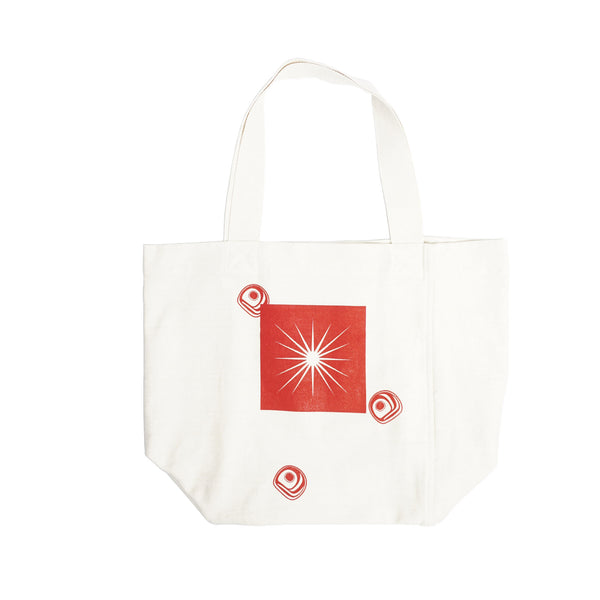 CurrentSee - Current Status Tote Bag - Natural
