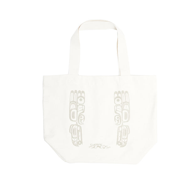 CurrentSee - Current Status Tote Bag - Natural