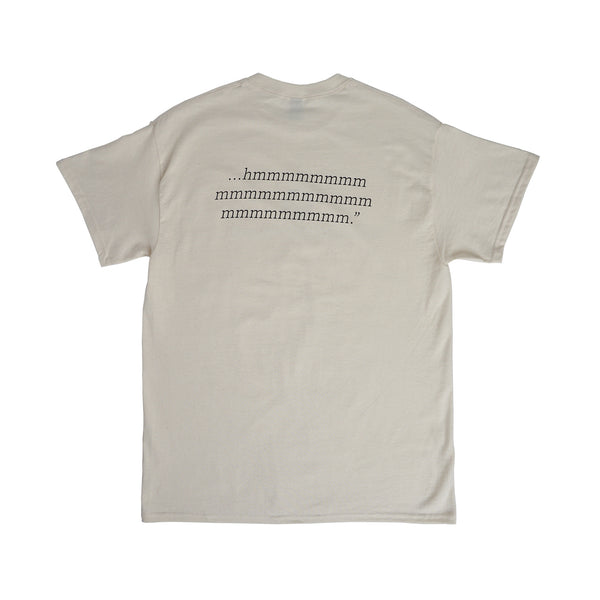 Da' Print Shop - Every Great Idea T-Shirt - Natural