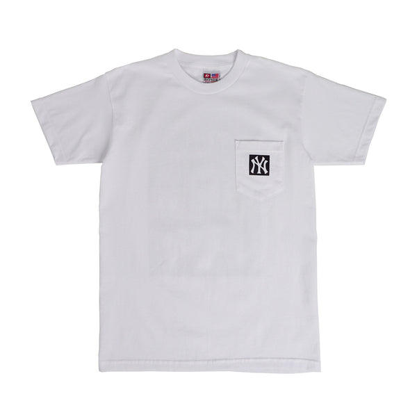 Da' Print Shop - Yankee Doodle Pocket T-Shirt - White