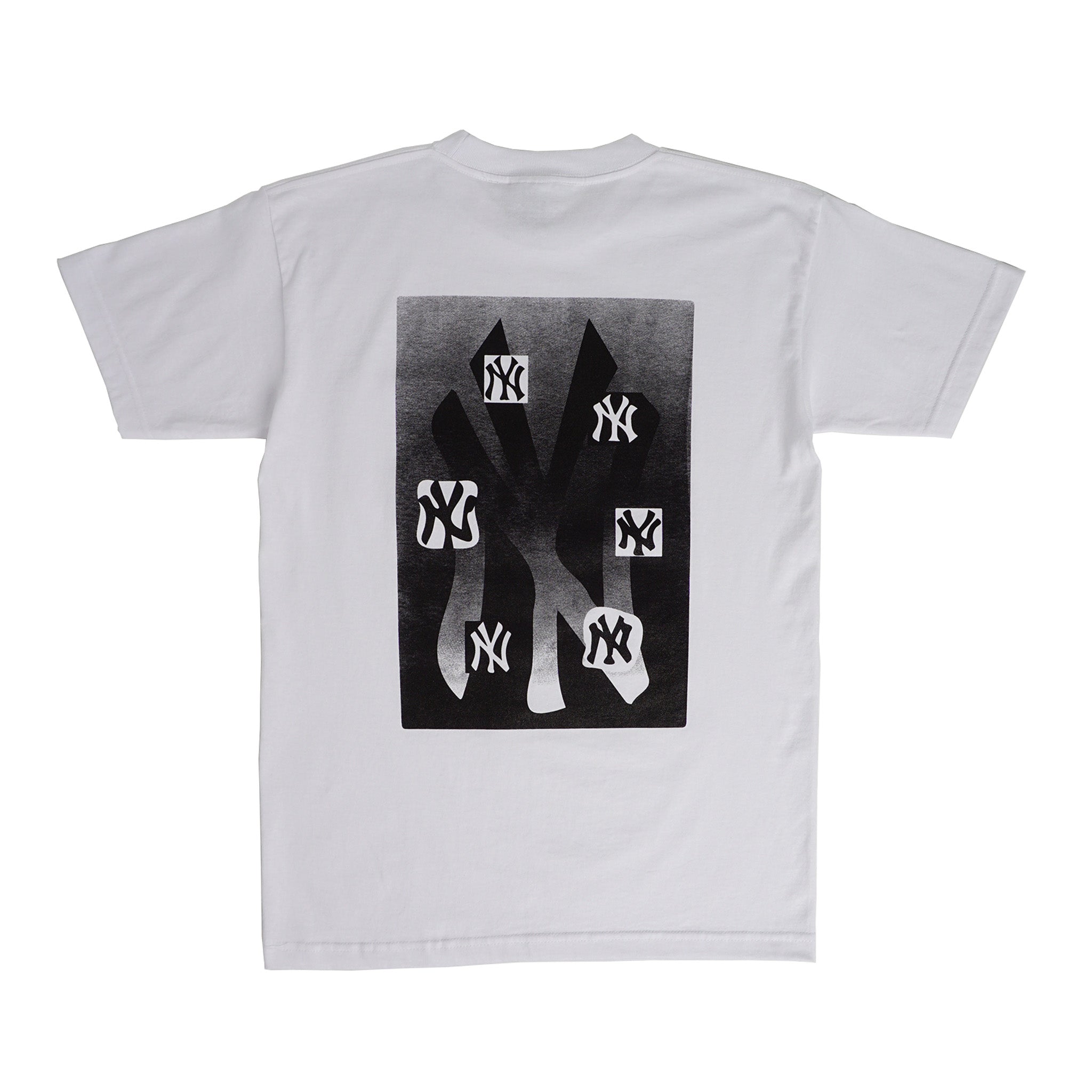 Da' Print Shop - Yankee Doodle Pocket T-Shirt - White Da' Print Shop - Yankee Doodle Pocket T-Shirt - White