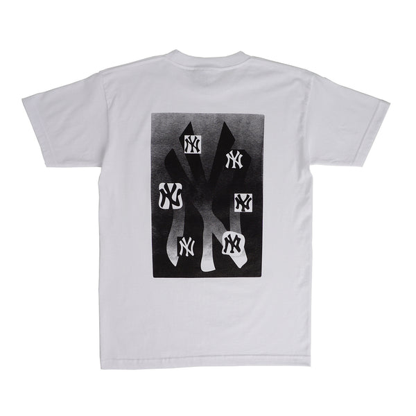 Da' Print Shop - Yankee Doodle Pocket T-Shirt - White