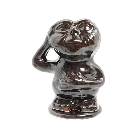 Mellow - Medium Incense Bowl - Brown