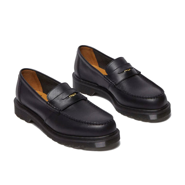 Dr. Martens M.I.E - Penton Leather Loafer - Black