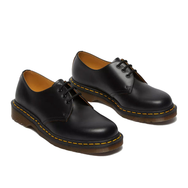 Dr. Martens M.I.E - 1461 Vintage - Black Quilon