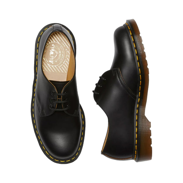 Dr. Martens M.I.E - 1461 Vintage - Black Quilon