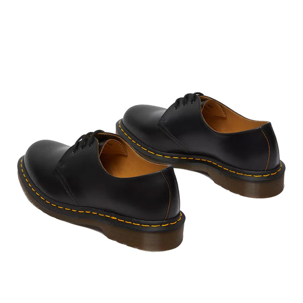 Dr. Martens M.I.E - 1461 Vintage - Black Quilon