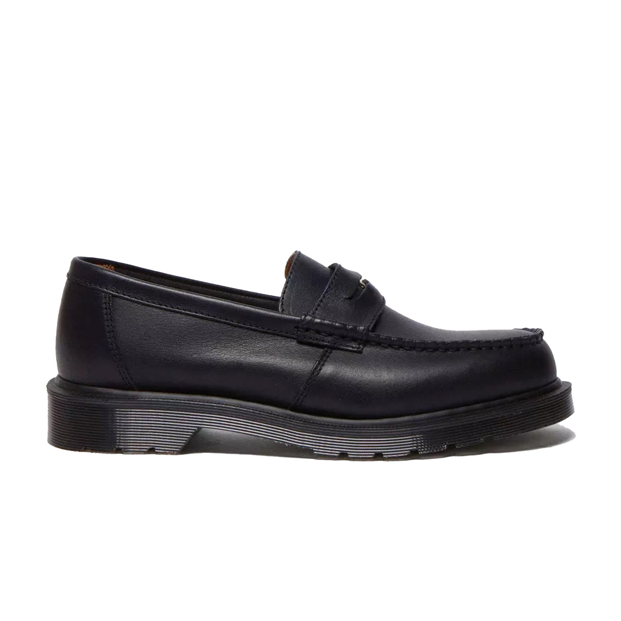 Dr. Martens M.I.E - Penton Leather Loafer - Black Dr. Martens M.I.E - Penton Leather Loafer - Black