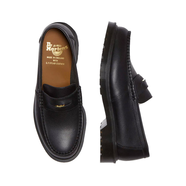 Dr. Martens M.I.E - Penton Leather Loafer - Black