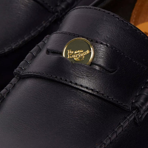 Dr. Martens M.I.E - Penton Leather Loafer - Black