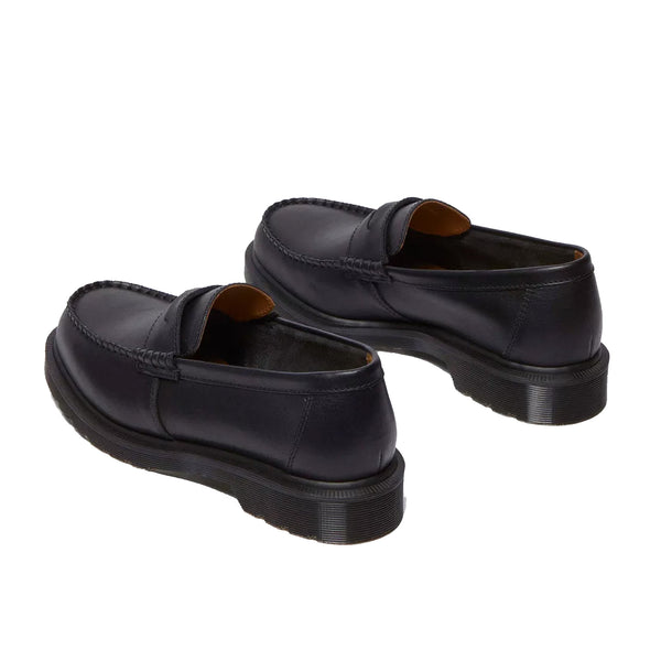 Dr. Martens M.I.E - Penton Leather Loafer - Black