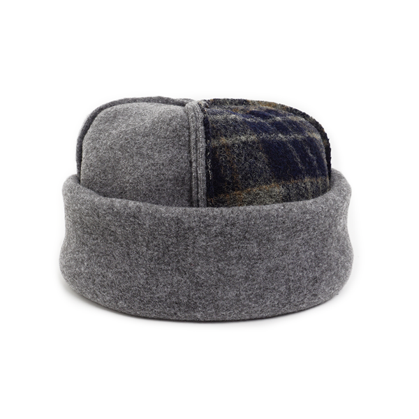 LLOYD / ALTERIOR - Toque - 4 Panel - Woolrich LLOYD / ALTERIOR - Toque - 4 Panel - Woolrich