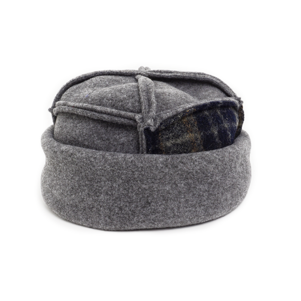 LLOYD / ALTERIOR - Toque - 8 Panel - Woolrich LLOYD / ALTERIOR - Toque - 8 Panel - Woolrich