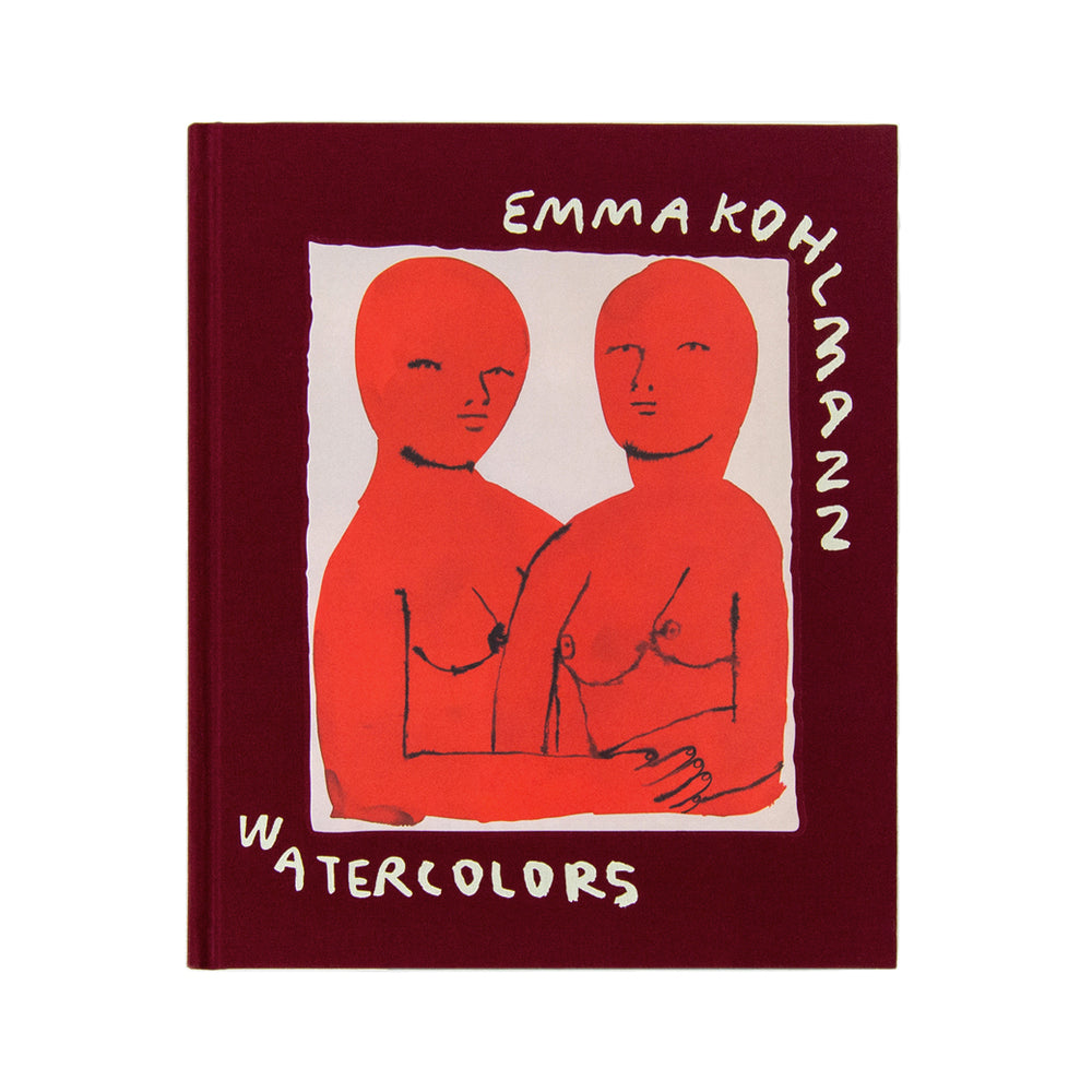 Emma Kohlmann - Watercolors Emma Kohlmann - Watercolors