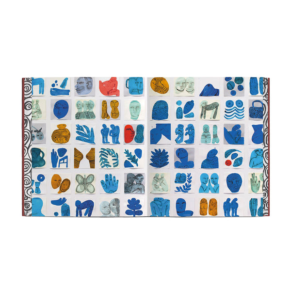 Emma Kohlmann - Watercolors