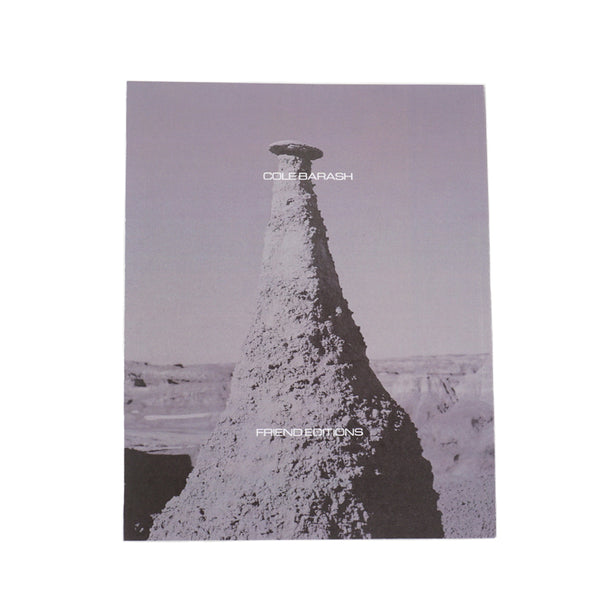 Cole Barash - Ways Of The Earth