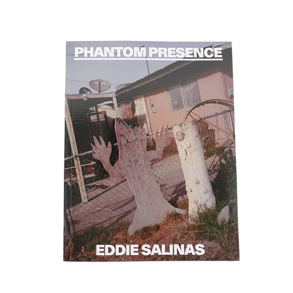 Eddie Salinas - Phantom Presence Eddie Salinas - Phantom Presence