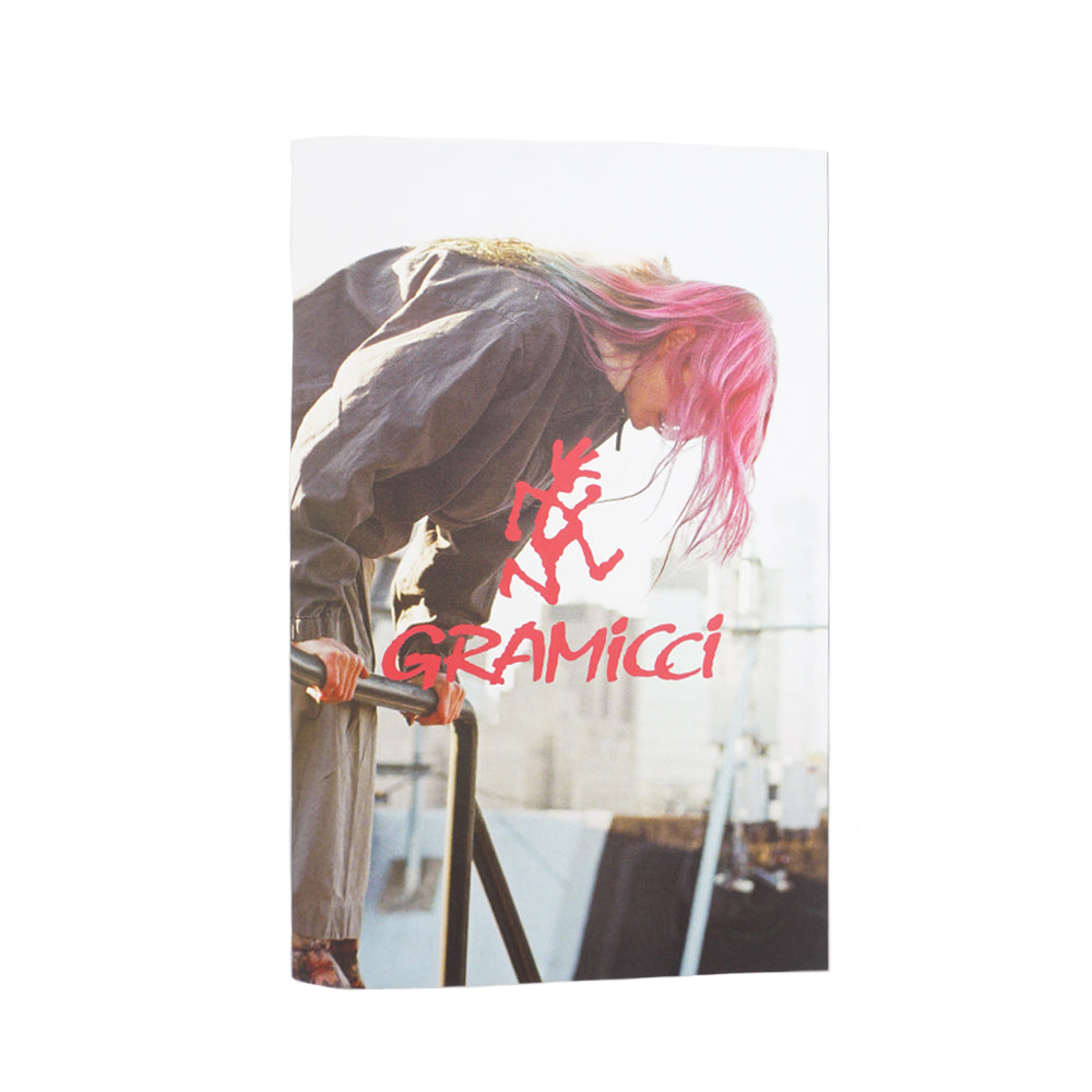 Friend Editions - Gramicci Editions Friend Editions - Gramicci Editions