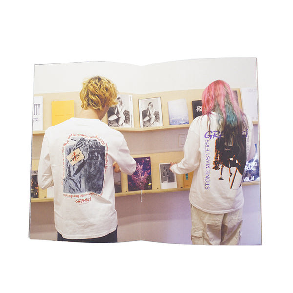 Friend Editions - Gramicci Editions