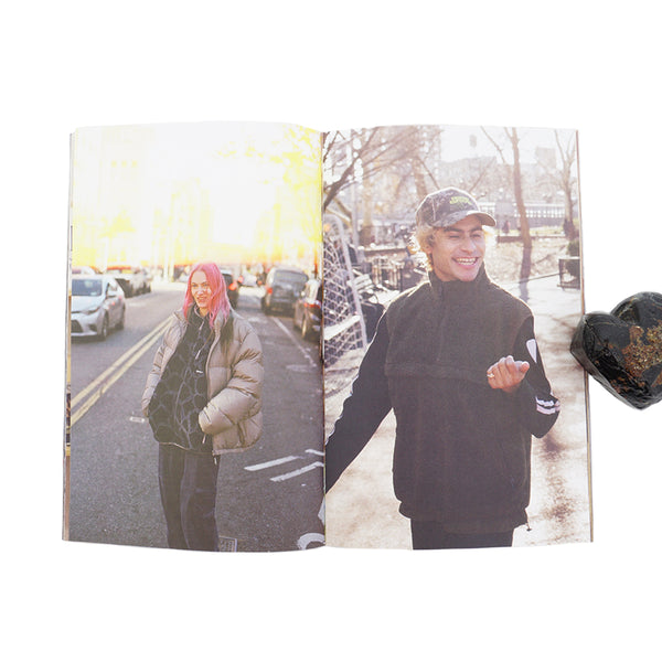 Friend Editions - Gramicci Editions